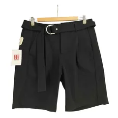 スタンプド STAMPD BERLIN TOEUSER SHORTS ベルリン トラウザー ショーツ メンズ  30のサムネイル