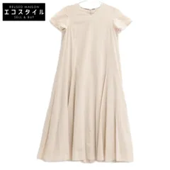 BLUE LABEL CRESTBRIDGE ブルーレーベルクレストブリッジ 25年製 スパンシアーローンドレス 36