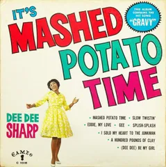 米LP Dee Dee Sharp Its Mashed Potato Time C1018 CAMEO /00260