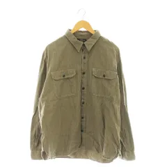 2026年最新】RRL シャンブレー シャツの人気アイテム - メルカリ