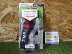 タイタン ロック機能付き HL-MW ＆ 3M フルハーネス プロテクタ セット 