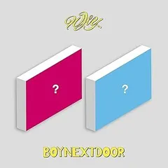 【中古】(未使用･未開封品)BOYNEXTDOOR 1st EP ‘WHY..’(韓国盤） [CD] BOYNEXTDOOR