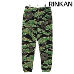 デニムティアーズ  Camo Cotton Wreath Sweatpants 迷彩柄スウェットロングパンツ メンズ XL