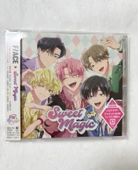 【多聞くん今どっち 】 F/ACE sweet Magic CD