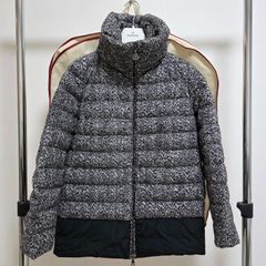 最終価格 新品・未使用 Moncler Sorbierレースダウンジャケット - メルカリ
