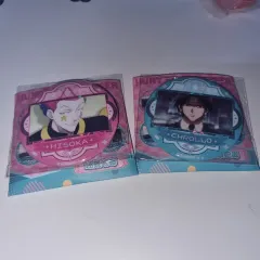 HUNTER×HUNTER ヒソカ クロロ バッジ まとめ
