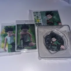 HUNTER×HUNTER ゴン メタルコイン イタジャガ まとめ