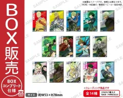 ワンパンマン Season 3 ホログラム バッジ コレクション ボックス セット サイタマ ゾンビマン フラッシュ など