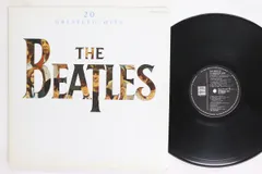 LP Beatles 20 Greatest Hits EAS91047 ODEON /00260