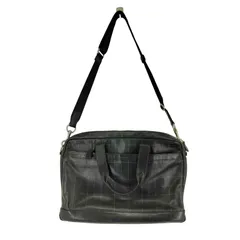 コーチ COACH 2WAY レザーブリーフケース メンズ 表記無 