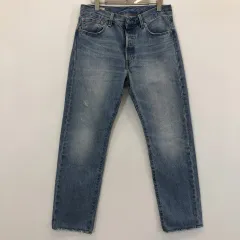 リーバイス 501 54 プレミアムビッグEタブ デニム 32インチ