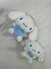 サンリオ シナモロール ぬいぐるみ まとめ