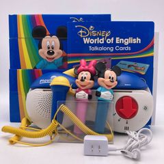 トークアロング プレイメイトエアー ディズニー英語システム DWE