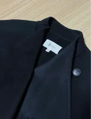 G studio ハンドメイド ウールケープ コート