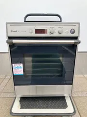 【店舗へ直接引取可能な方のみ】リンナイ 業務用 高速ガスオーブン  都市ガス用 AC100V 50Hz/60Hz兼用 RCK-10M(a)