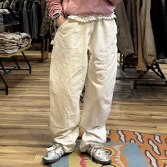 激レア【Carhartt/カーハート】90s USA製 ダブルニーパンツ W36