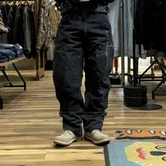 【Carhartt/カーハート】ダブルニー W30