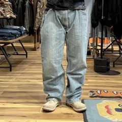 【Levi's/リーバイス】ブルーデニム 559