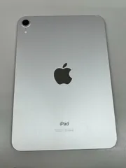 電池89％  iPad mini (第6世代) 256GB スターライト　WiFiモデル