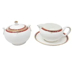 ウェッジウッド WEDGWOOD ティーポット シュガーポット プレート コロラド 食器