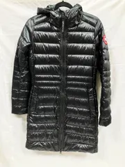 【美品】カナダグース サイプレス フーディッド ジャケット Sサイズ ブラック 2235L☆32347