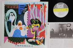 LP Elvis Costello Imperial Bedroom P11241 F BEAT /00260