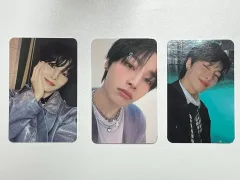 Stray Kids(ストレイキッズ・スキズ・SKZ) アイエン(I.N・ジョンイン) トレカ