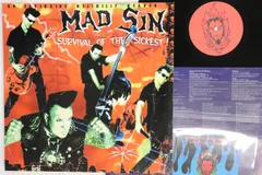 2026年最新】mad sinの人気アイテム - メルカリ