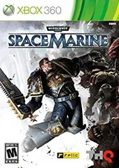 【中古】「未使用品」Warhammer 40K: Space Marine (輸入版) - Xbox360のサムネイル