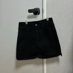 キュロット ミニスカート (M)