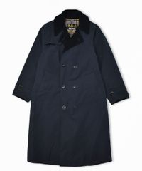 バブアー ノンオイルド トレンチコート 3ワラント 3冠 DESPATCH - メルカリ