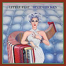 Dixie Chicken UK盤レコード リトルフィート - メルカリ