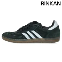 アディダス  SAMBA LIVESTOCK BA9062 サンバライブストックスニーカー メンズ 26cm