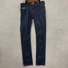 Calvin Klein（カルバン・クライン）カジュアル ローライズ デニムジーンズ 25インチ A04596