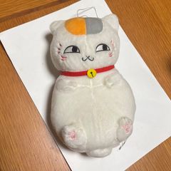 나츠메 친구장 냥코 선생님 봉제인형