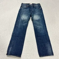 リーバイス 501 デニム パンツ ヴィンテージ ウォッシングデニム 29インチ