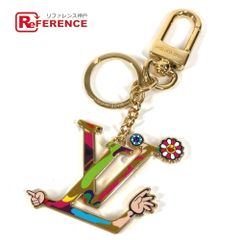 ルイ・ヴィトン キーホルダー 村上隆コラボ - メルカリ