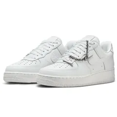 [ナイキ] エア フォース 1 '07 ロー [W AIR FORCE 1 '07 LO] サミットホワイト IM6485-121 