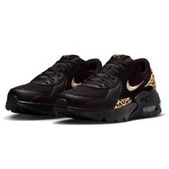 NIKEエアマックスエクシーGPX IO8734-010ヒョウ柄 - メルカリ