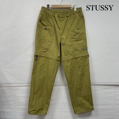 Stussy Belted Cargo Pants カーゴ ナイロン パンツ - メルカリ