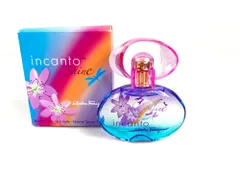 満量　サルヴァトーレフェラガモ　Salvatore Ferragamo　インカント　シャイン　incanto　shine　オードトワレ　スプレー　30ml　送料無料