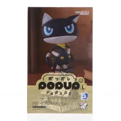 POP UP PARADE(ポップアップパレード) P5T モルガナ L size ペルソナ5 タクティカ 完成品 フィギュア グッドスマイルカンパニー