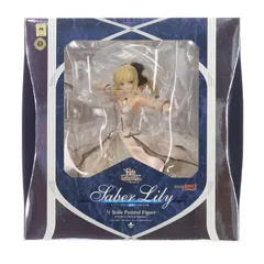 セイバー・リリィ 〜勝利すべき黄金の剣(カリバーン)〜 Fate/unlimited codes(フェイト/アンリミテッドコード) 1/7 完成品 フィギュア ワンフェス2010冬&GOODSMILE ONLINE限定 グッドスマイルカンパニー