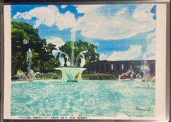 水彩画　ジクレー版画「筑後川の夏」（久留米市） 水彩画 ジクレー版画「筑後川の夏」（久留米市） - メルカリ