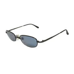 Ray-Ban(レイバン) サングラス - RB3152 ブルーグレー×シルバー×ダークグレー