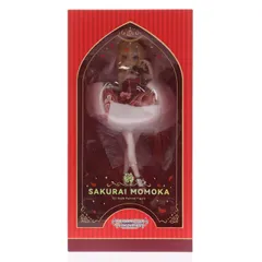 櫻井桃華(さくらいももか) RoseFleur ver. アイドルマスター シンデレラガールズ 1/7 完成品 フィギュア Solarain(ソラレーン)