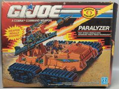 G.I. JOE WAVE CRUSHER 未開封 フィギュア - メルカリ