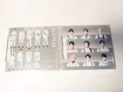 Snow Man アルバム Snow Labo. S2 初回盤A/B　2本セット　初回盤A CD+DVD/初回盤B CD+DVD