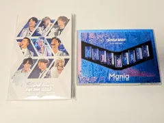 Snow Man 通常盤 ライブDVD 2点セット　ASIA TOUR 2D.2D. / LIVE TOUR 2021 Mania