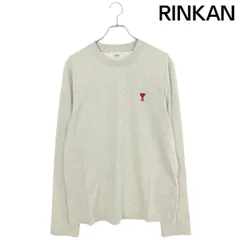 アミアレクサンドルマテュッシ  25SS  BFUTS235724 0951 ハートA刺繍長袖カットソー メンズ XLのサムネイル